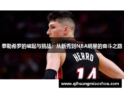 泰勒希罗的崛起与挑战：从新秀到NBA明星的奋斗之路